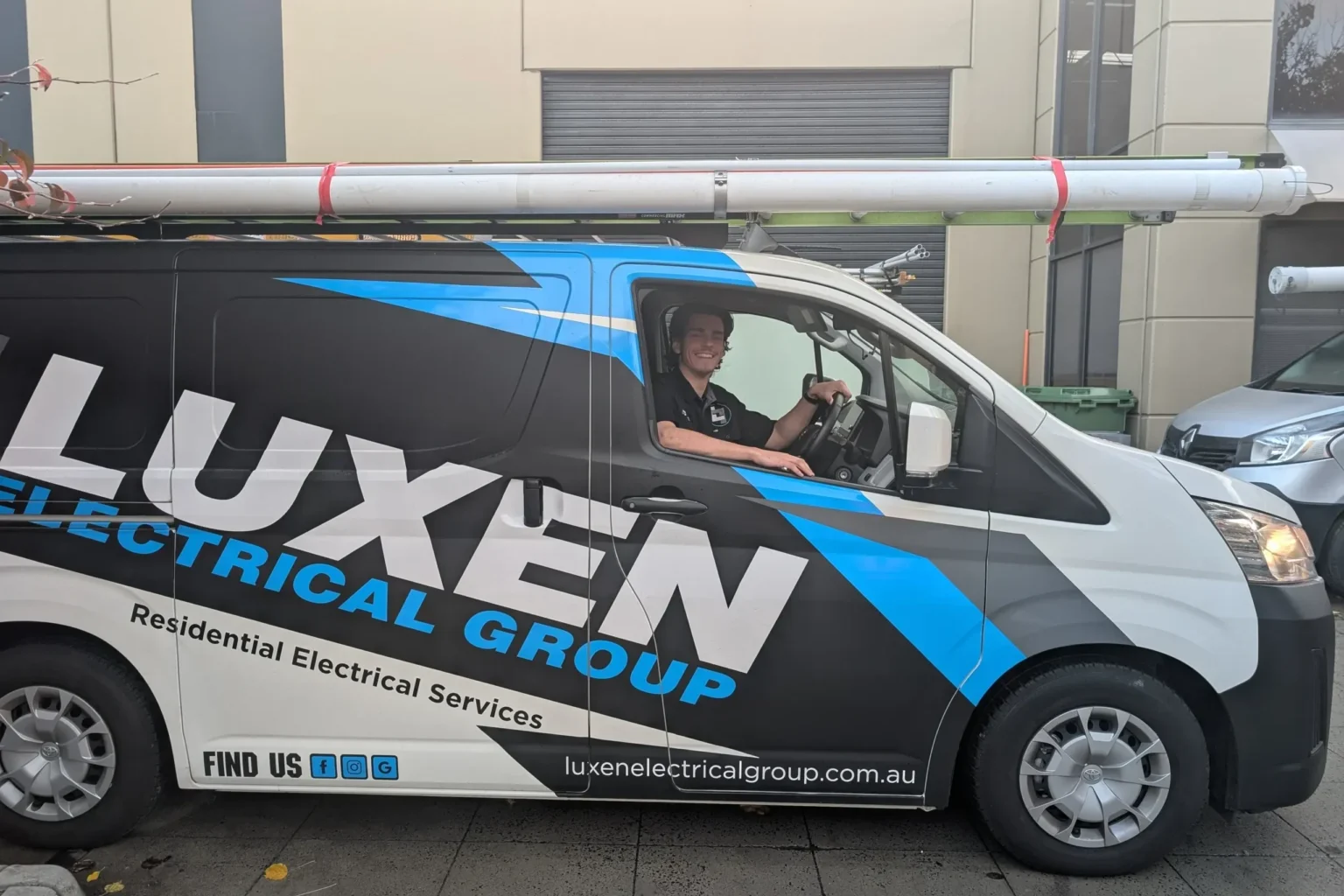 Luxen electrical group